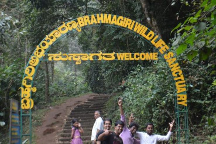 Brahmagiri Wildlife Sanctuary  Trip Packages