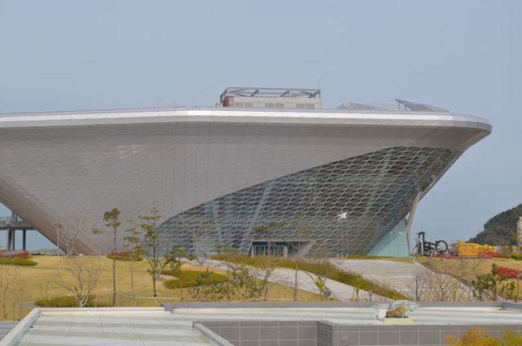 Korea National Maritime Museum Trip Packages