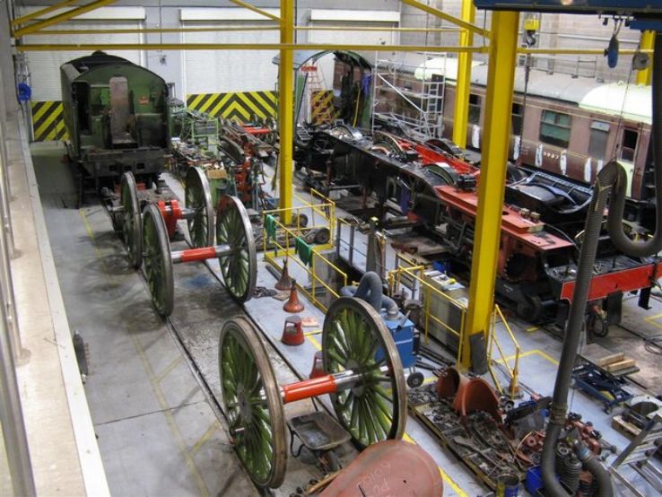 National Railway Museum Trip Packages