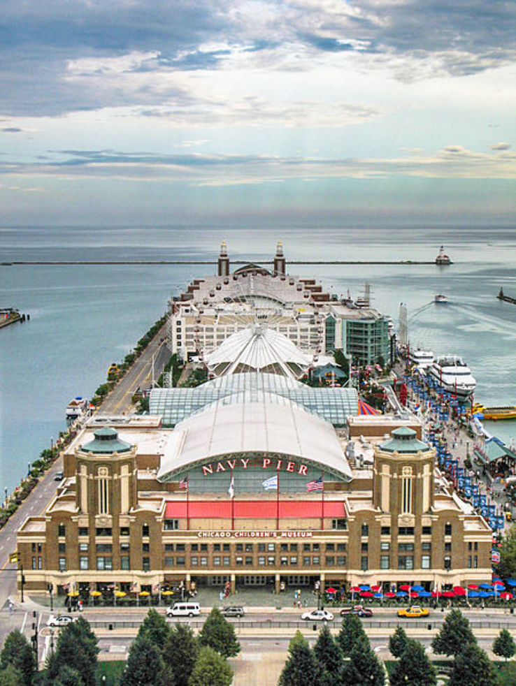 Navy Pier Trip Packages