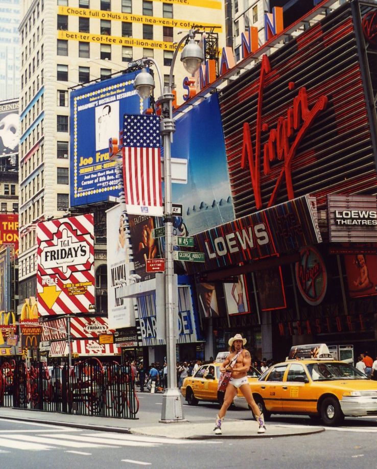 Times Square Trip Packages