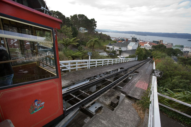 Cable Car Museum Trip Packages