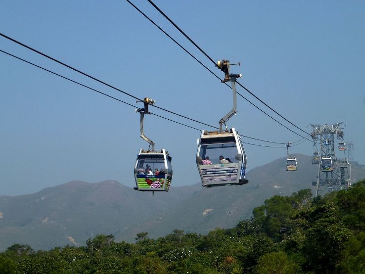 Ngong Ping 360 Trip Packages