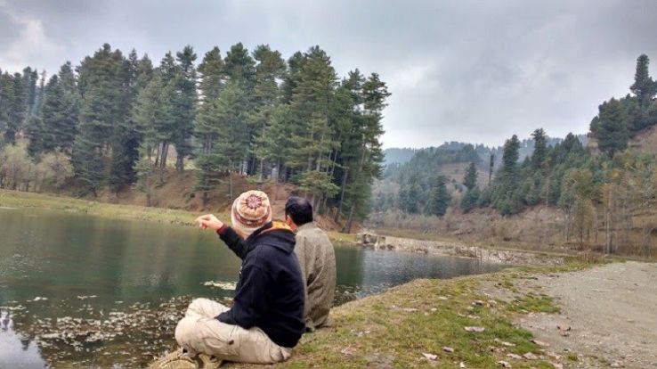 Nilnag Lake Trip Packages