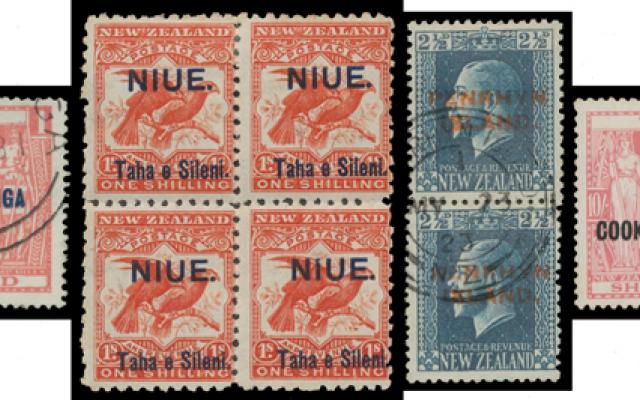 Shopping Street in Niue Trip Packages