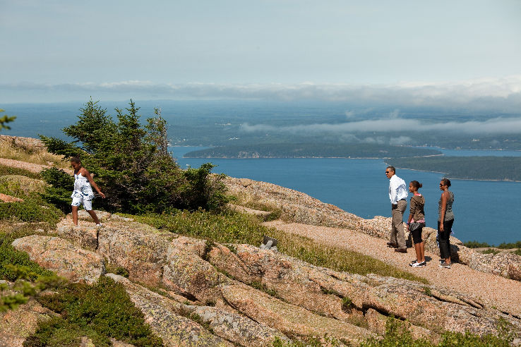 Cadillac Mountain  Trip Packages