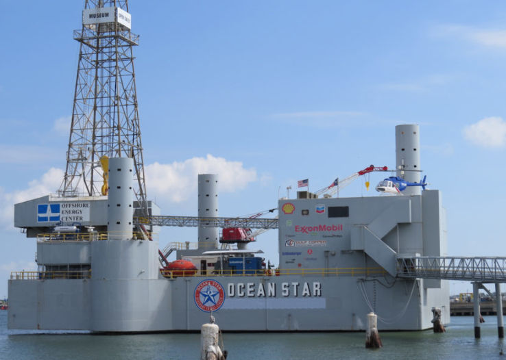  The Ocean Star Offshore Drilling Rig and Museum Trip Packages