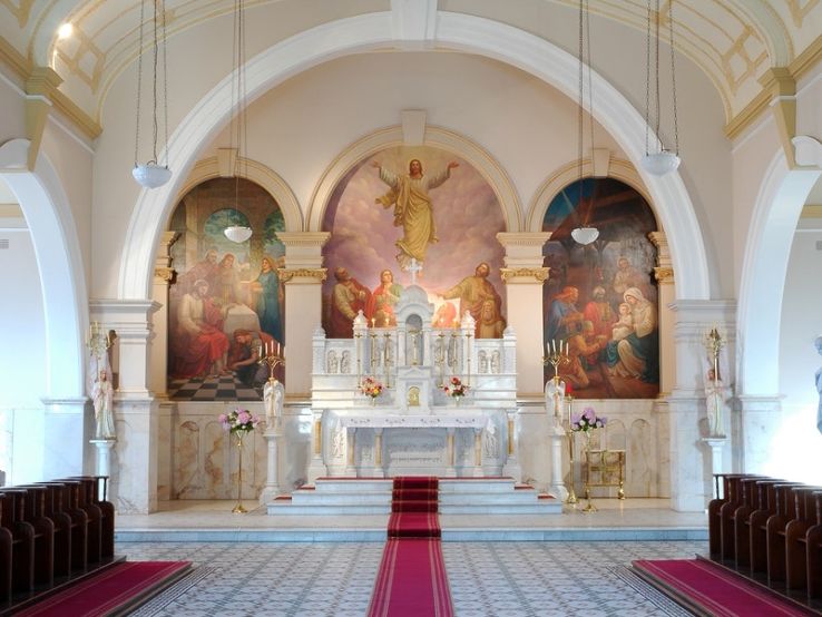 Sacred Spaces at the Sisters of Mercy Trip Packages