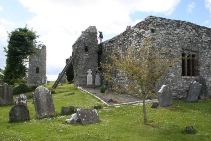 Killashee Round Tower Trip Packages