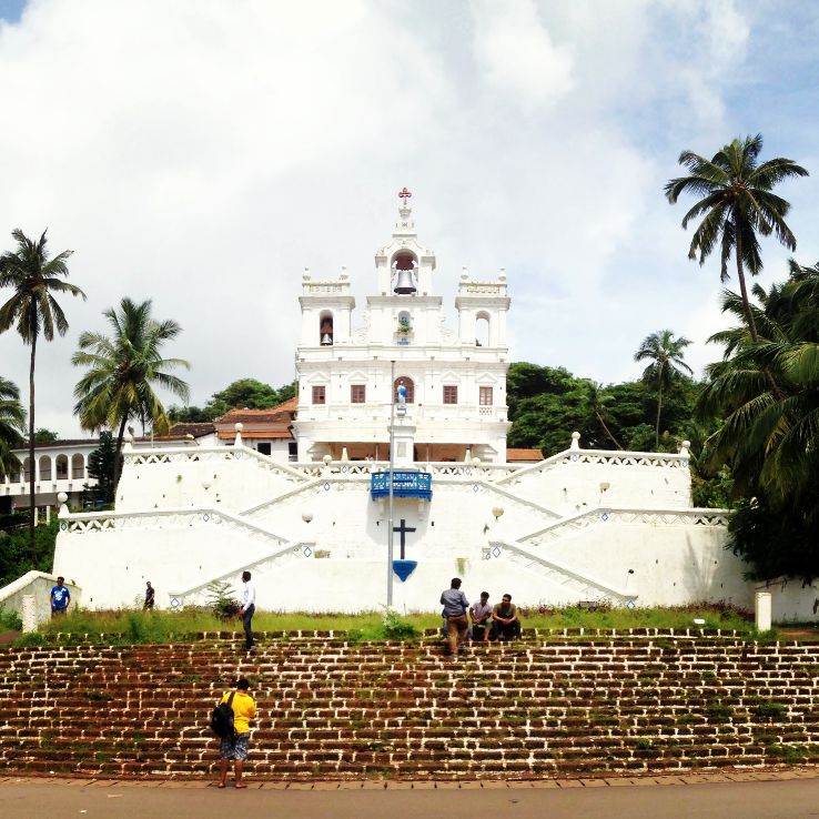 The Church of Our Lady of Immaculate Conception Trip Packages