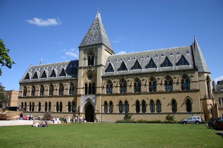 Oxford University Museum of Natural History Trip Packages