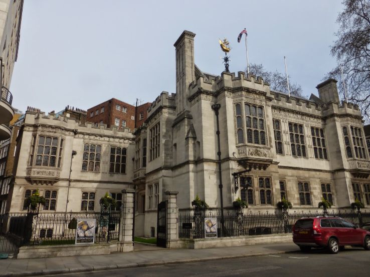 Two Temple Place Trip Packages