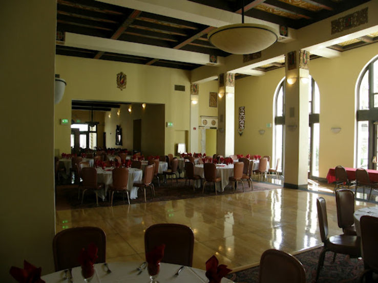 9. Hotel Combermere
