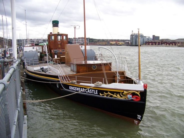 PS Kingswear Castle Trip Packages