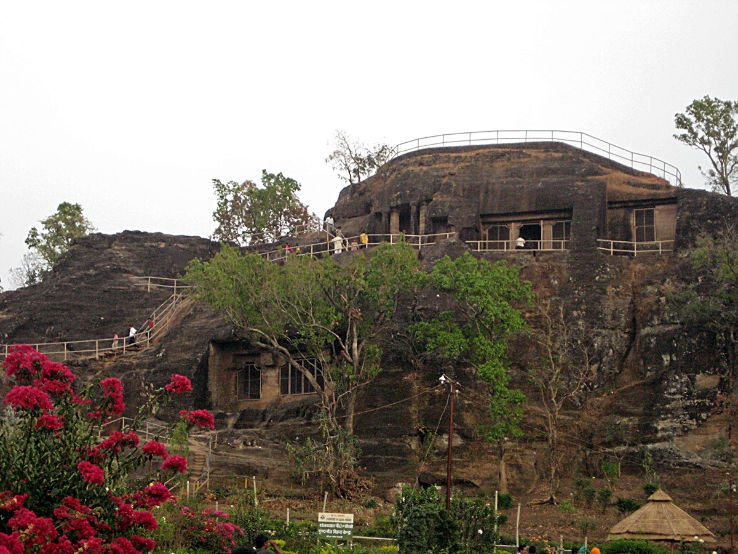 Pandav Caves Trip Packages