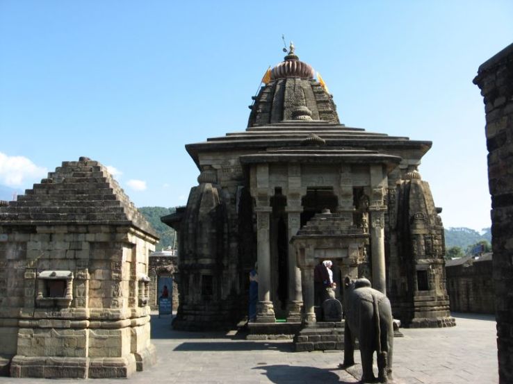 Baijnath Shiva Temple Trip Packages
