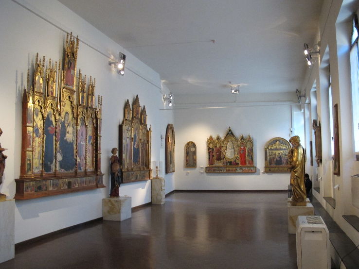 Pinacoteca Nazionale Trip Packages