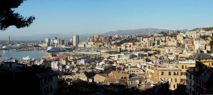 Spianata Castelletto Trip Packages