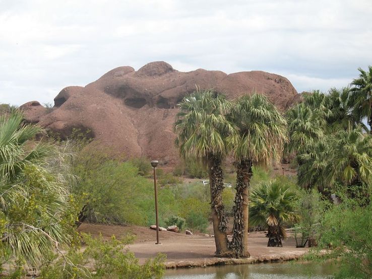 Papago Park Trip Packages