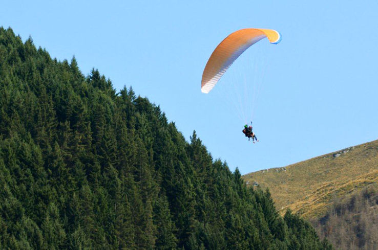 Paragliding Trip Packages