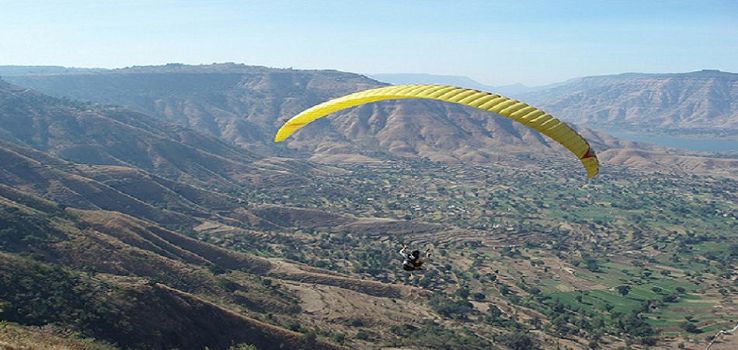 Paragliding Trip Packages