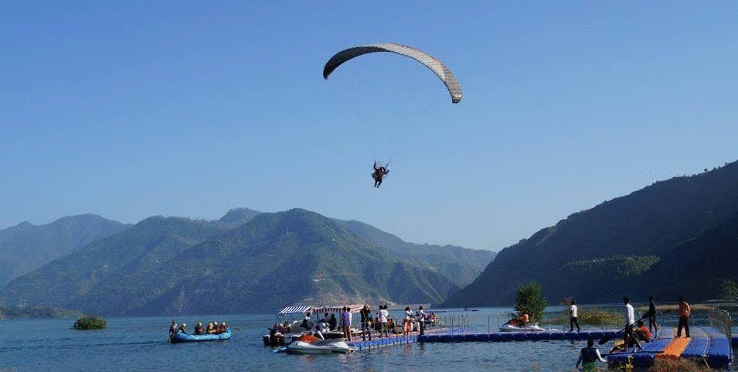 Tehri Dam Trip Packages