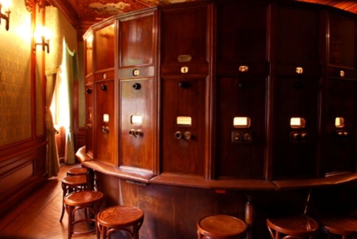 Museum of Cinematography Trip Packages