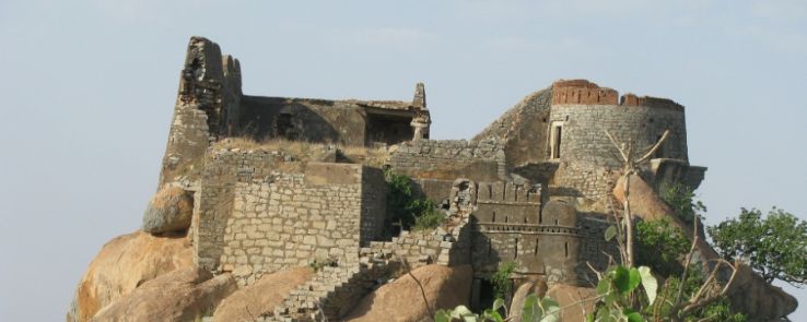 Penukonda Fort Trip Packages