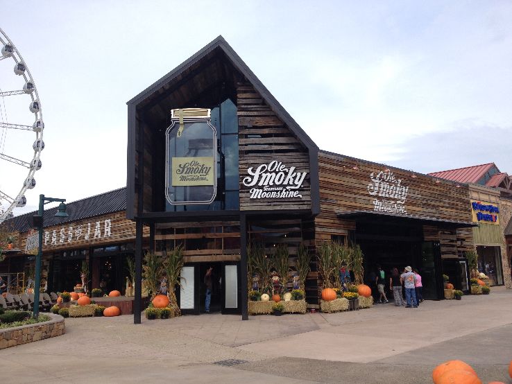 Ole Smoky Tennessee Moonshine Trip Packages