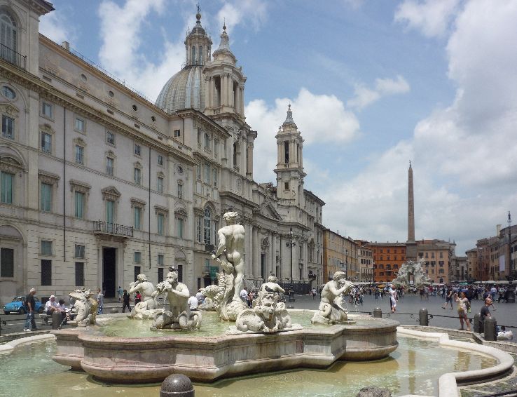 Piazza Navona Trip Packages