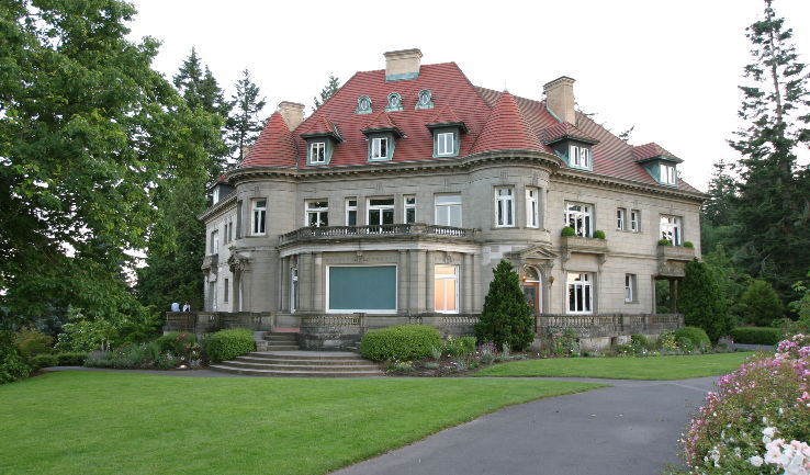 Pittock Mansion  Trip Packages