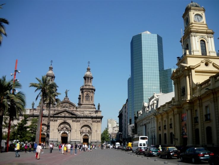 Santiago Trip Packages