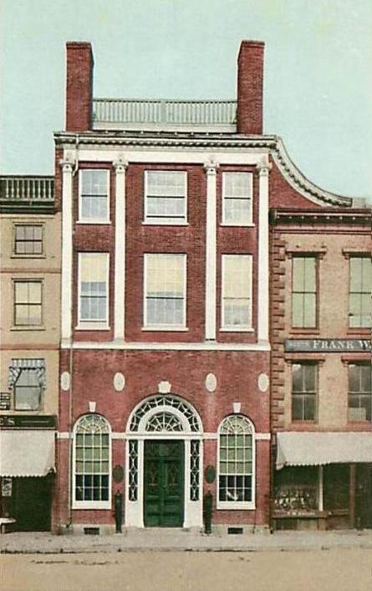 Portsmouth Athenaeum  Trip Packages