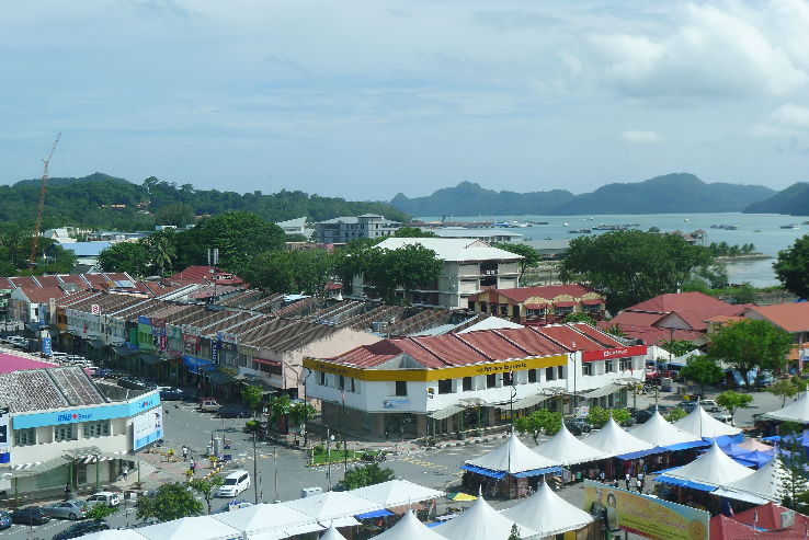 Jetty Point, Langkawi Trip Packages