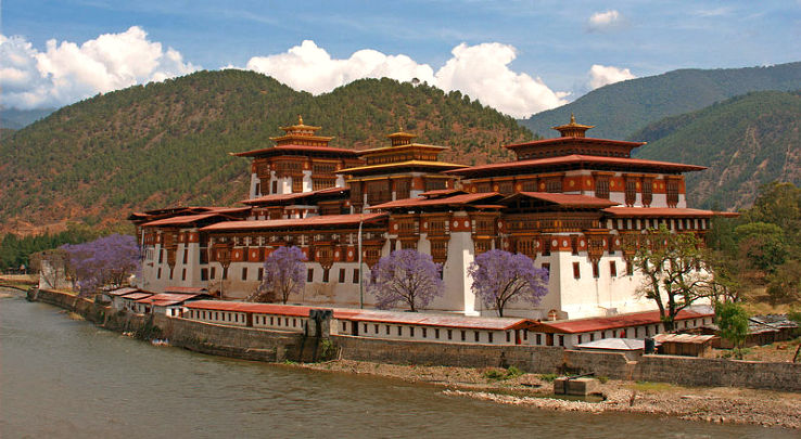 Punakha Dzong Trip Packages