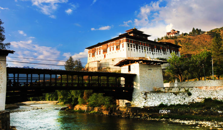 Paro Dzong Trip Packages