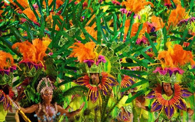 Brazil Carnival Trip Packages