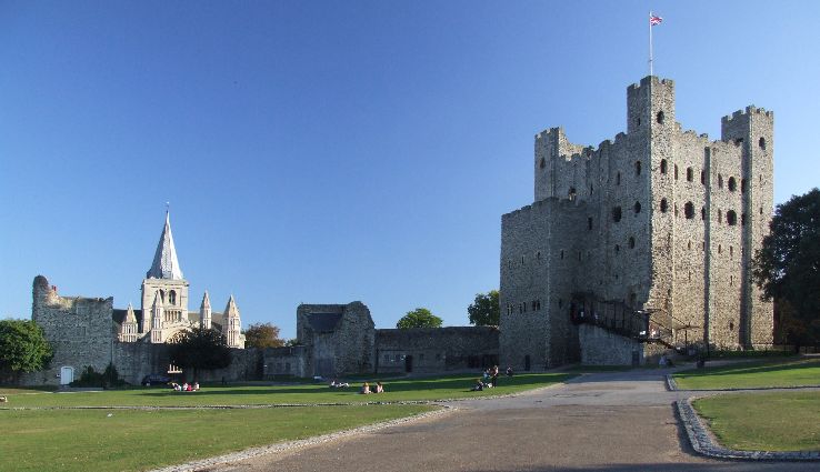 Rochester Castle Trip Packages