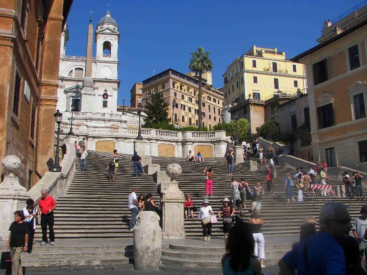 Spanish Steps Trip Packages