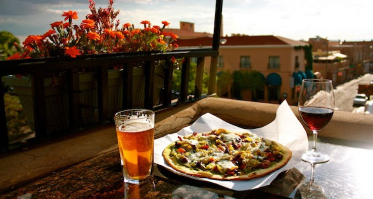 Rooftop Pizzeria  Trip Packages