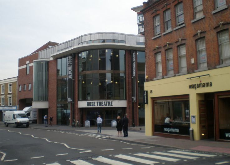 The Rose Theatre, Kingston Trip Packages