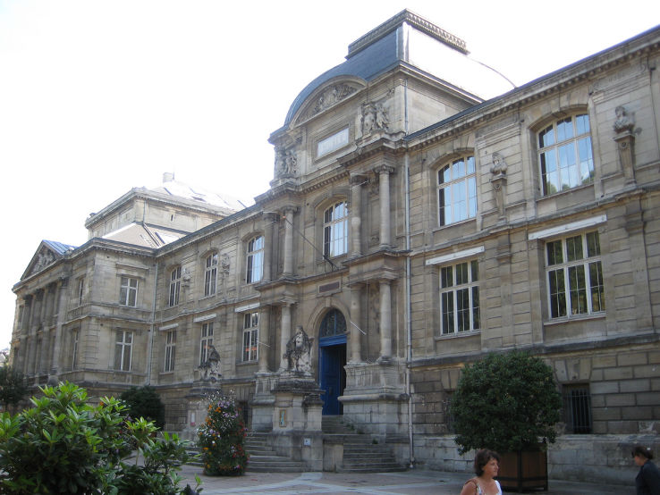  Musee des Beaux-Arts de Nice  Trip Packages