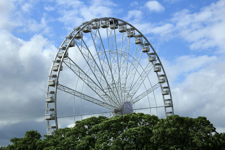 The Royal Windsor Wheel Trip Packages