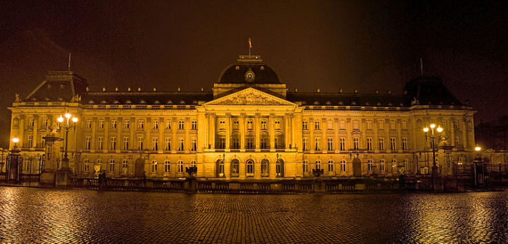  Royal Palace of Brussels Trip Packages