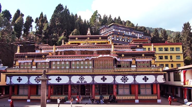 Rumtek Monastery Trip Packages