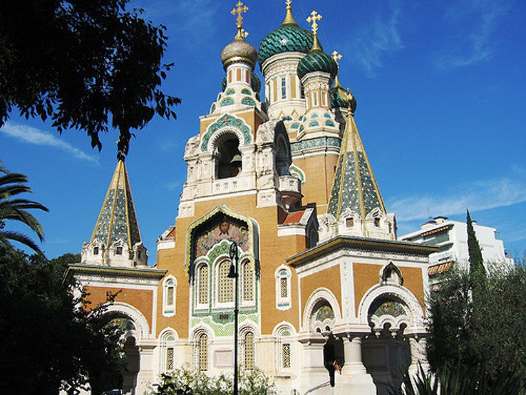 Russian Orthodox Cathedral Trip Packages