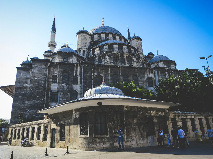 Ecstatic Istanbul Tour Package for 4 Days 3 Nights