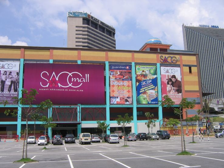 Sacc Mall Trip Packages