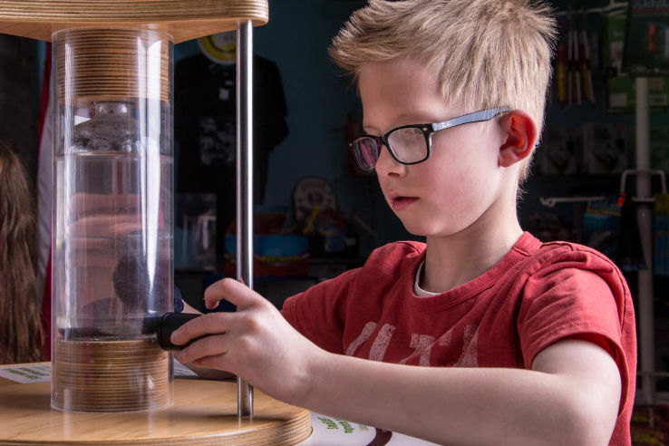 The Science Zone Trip Packages