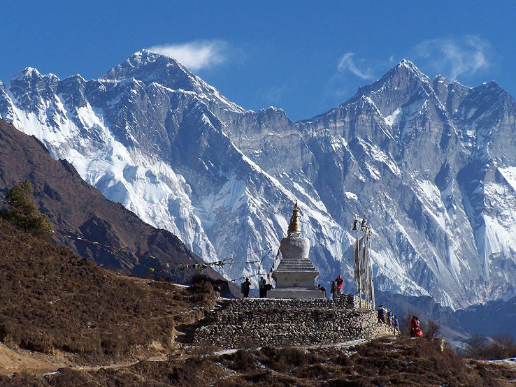 Sagarmatha National Park Trip Packages